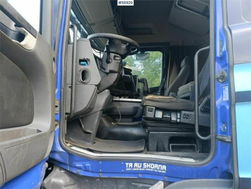 트랙터 유닛 Scania R480 6X2 Tractor Head with Trailer DOLL : 사진 2