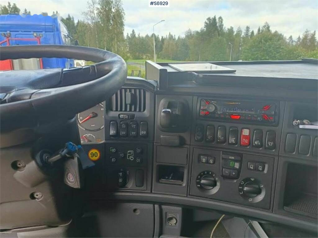 트랙터 유닛 Scania R480 6X2 Tractor Head with Trailer DOLL : 사진 6