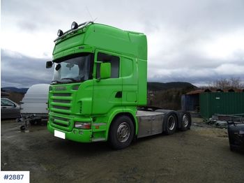 트랙터 유닛 Scania R500 : 사진 1