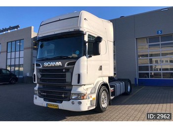 트랙터 유닛 Scania R500 Topline, Euro 5, // Topline // Retarder// Opticruise // Top condition, Intarder : 사진 1