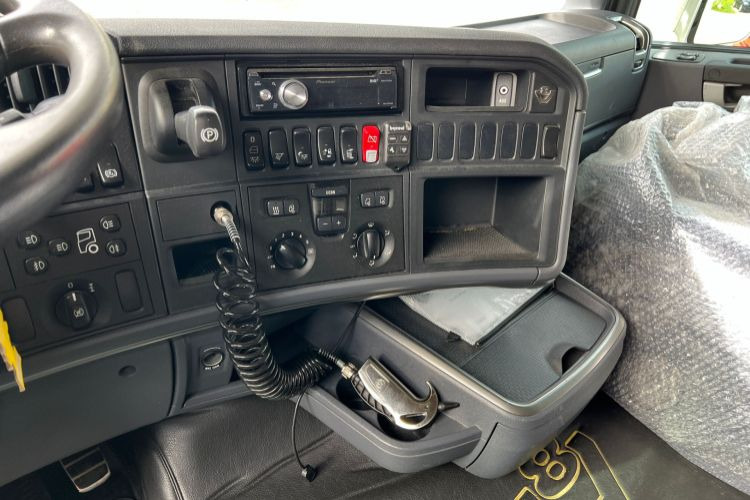 트랙터 유닛 Scania R500 V8 4x2 : 사진 11