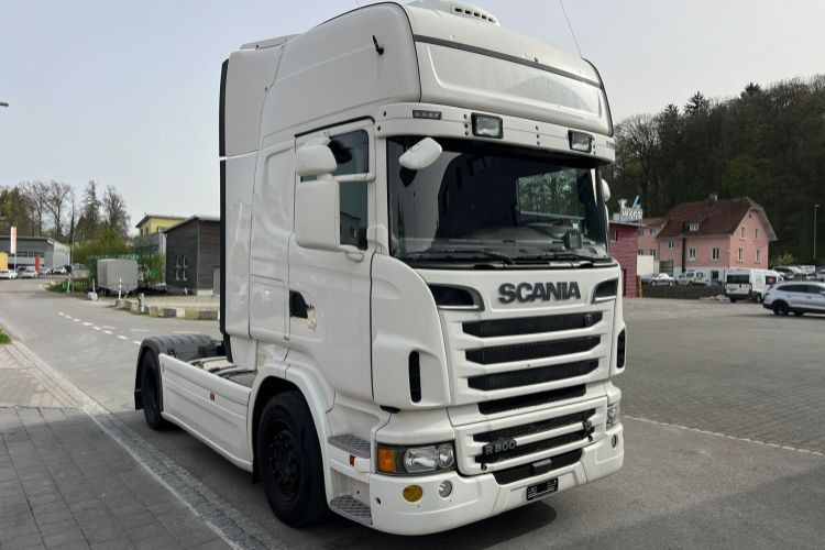 트랙터 유닛 Scania R500 V8 4x2 : 사진 3