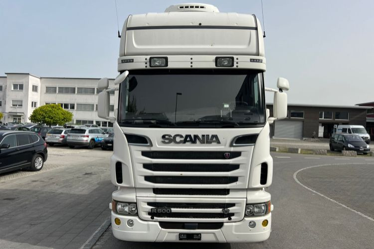 트랙터 유닛 Scania R500 V8 4x2 : 사진 2