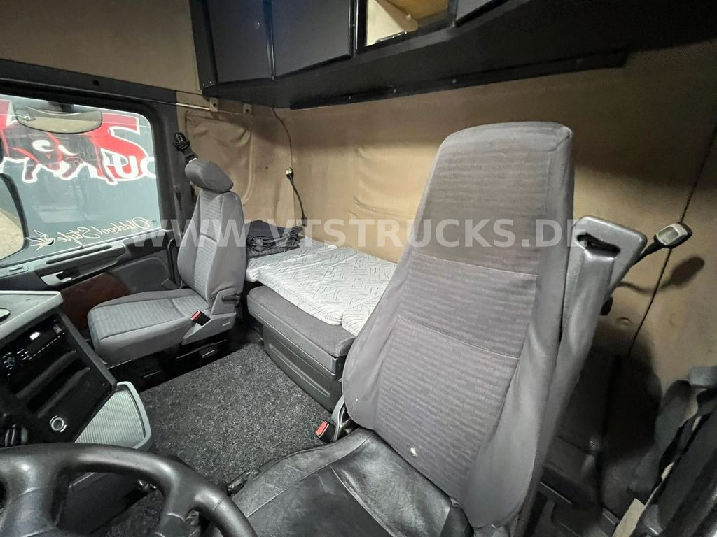 트랙터 유닛 Scania R500 V8 4x2 Euro3 Blatt-/Luft : 사진 14