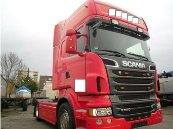 트랙터 유닛 Scania R560 V8 + aus 1. Hand + Schaltung 3 Pedale +Eur5 : 사진 1