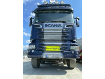 덤프트럭 Scania R580 : 사진 3