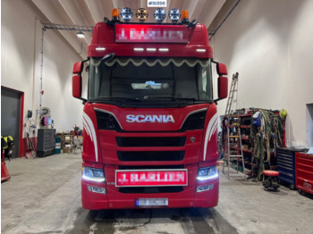 트랙터 유닛 Scania R650 : 사진 5