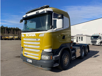 트랙터 유닛 Scania R 490 | 6X2 | EURO 6 : 사진 1