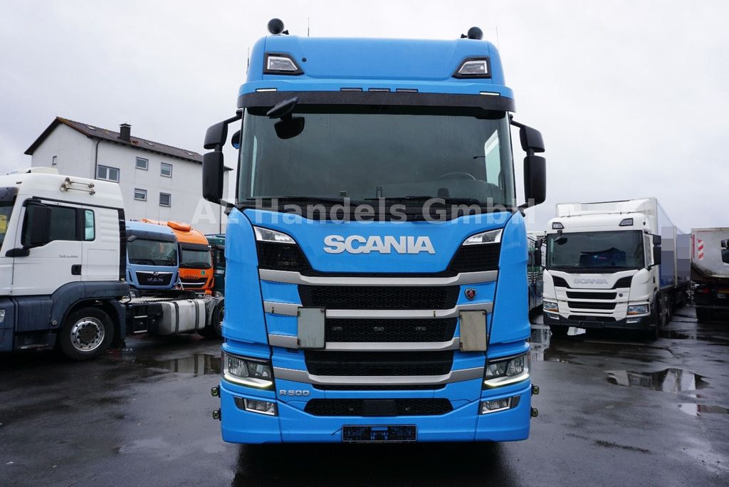 트랙터 유닛 Scania R 500 HighLine BL *Retarder/Standklima/ACC/LDW : 사진 8
