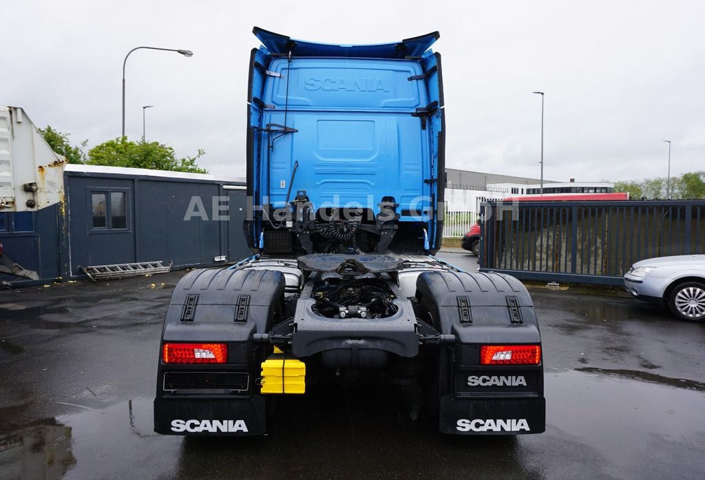 트랙터 유닛 Scania R 500 HighLine BL *Retarder/Standklima/ACC/LDW : 사진 4