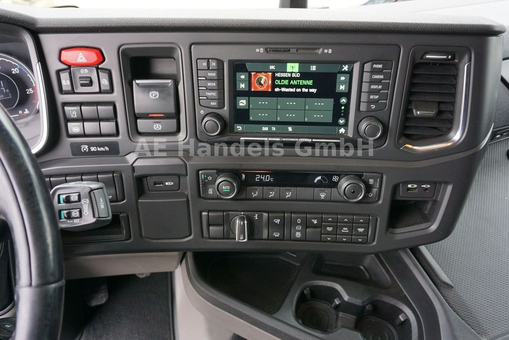 트랙터 유닛 Scania R 500 HighLine BL *Retarder/Standklima/ACC/LDW : 사진 17