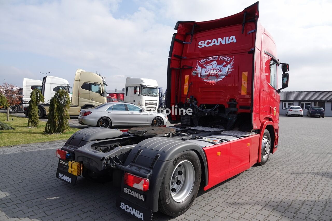 트랙터 유닛 Scania R 500 / NOWY MODEL / RETARDER / NAVI / I-PARK COOL / ZŁOTY KONTR : 사진 7
