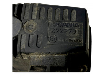 배기 시스템 Scania R-Series (01.13-) : 사진 2