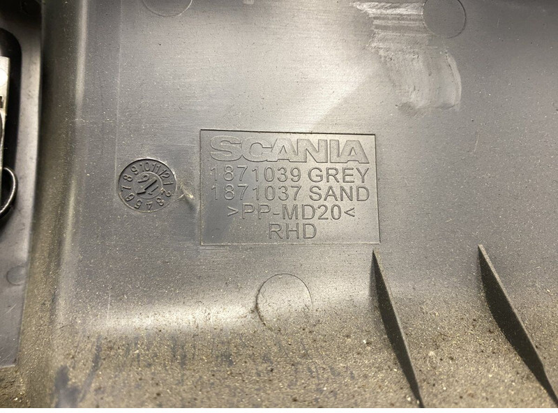 운전실 및 내부 Scania R-Series (01.13-) : 사진 7