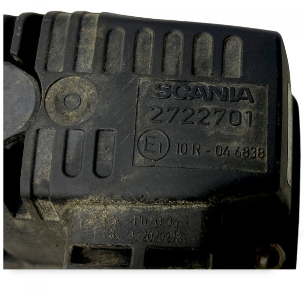 배기 시스템 Scania R-Series (01.13-) : 사진 2