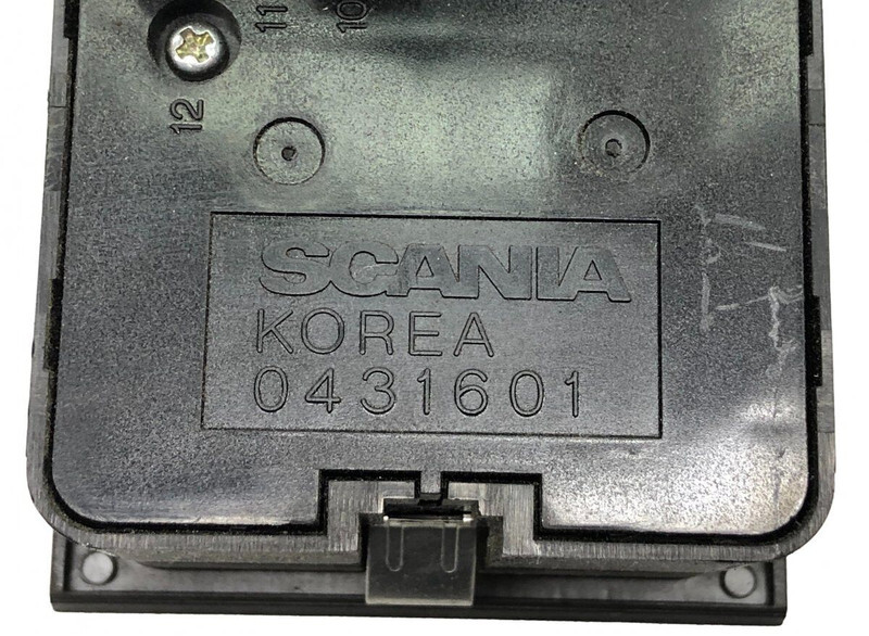 대시보드 Scania R-series (01.04-) : 사진 6
