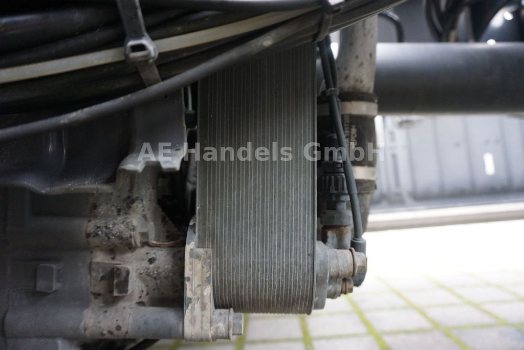 컨테이너 운반 장치/ 스와프 보디 트럭 Scania S450 HighLine LL BDF *Retarder/Xenon/Lenk+Lift : 사진 12