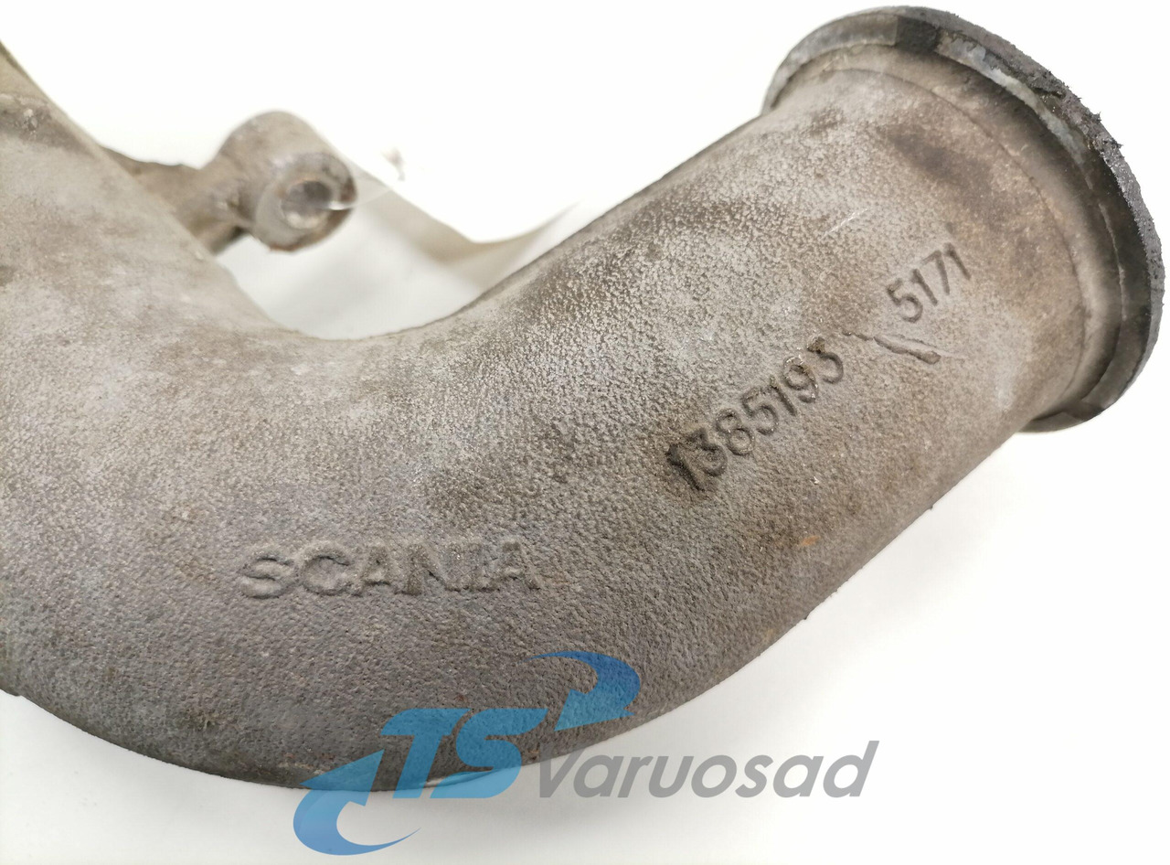 인터쿨러 트럭 용 Scania intercooler pipe 1385193 : 사진 4