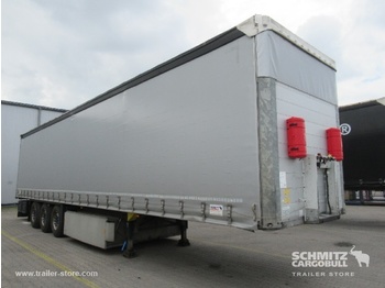 커튼사이더 세미 트레일러 Schmitz Cargobull Curtainsider Standard : 사진 1