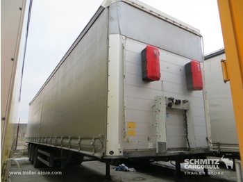 커튼사이더 세미 트레일러 Schmitz Cargobull Curtainsider Standard : 사진 1