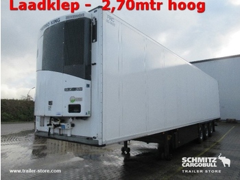 냉동 세미 트레일러 Schmitz Cargobull Reefer Standard Taillift : 사진 1