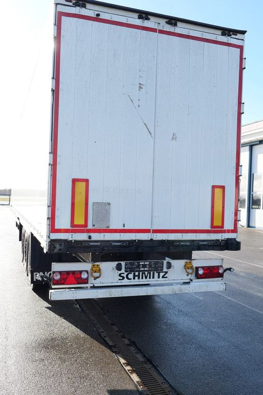 밀폐형 박스 세미 트레일러 Schmitz Cargobull SKO 24/ DOPPELSTOCK / LASI 12642 XL 2,70 m /6 x : 사진 12