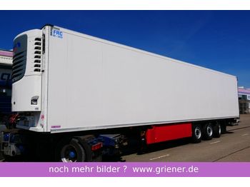 냉동 세미 트레일러 Schmitz Cargobull SKO 24/ LBW 2500 kg / BLUMEN / DS / LENKACHSE : 사진 1