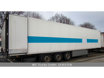냉동 세미 트레일러 Schmitz Cargobull SKO 24 Vector 1550 Strom/Diesel Doppelstock : 사진 1