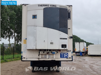 냉동 세미 트레일러 Schmitz Cargobull Thermo King SLXe Spectrum 3 axles Bi-/MultiTemp NL-Truck Liftachse blumenbreit : 사진 3