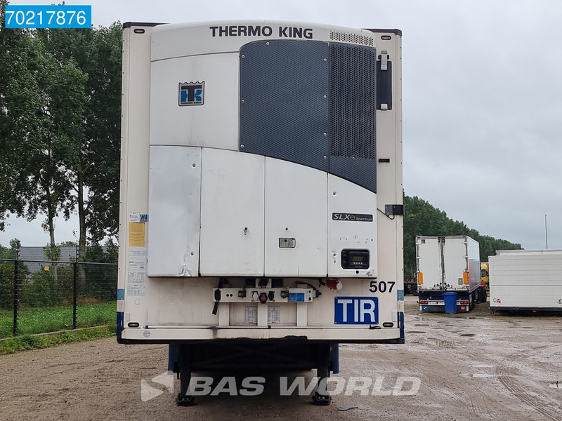 냉동 세미 트레일러 Schmitz Cargobull Thermo King SLXe Spectrum 3 axles Bi-/MultiTemp NL-Truck Liftachse blumenbreit : 사진 4