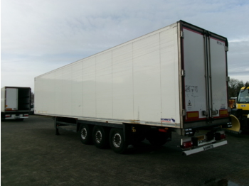 냉동 세미 트레일러 Schmitz Frigo trailer + Carrier Vector 1350 : 사진 3