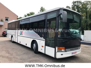 교외 버스 Setra 315 UL /GT,NF,HD/Klima/Top Zustand : 사진 1