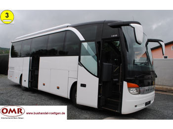 대형 버스 Setra S 411 HD / 510 / MD 9 / Schaltgetriebe / Tourino : 사진 1