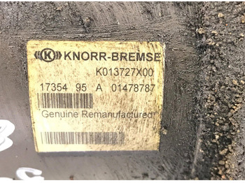 클러치 및 부품 KNORR-BREMSE