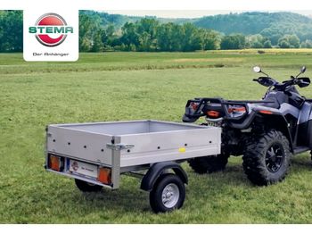 Stema mini 350  - 드롭사이드/ 플랫베드 트레일러