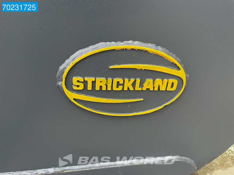 신규 버킷 Strickland 20 - 25 T 1210 L - PIN 80MM : 사진 10