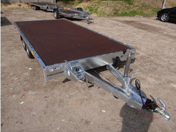 TEMARED CARPLATFORM 4120/2 S - 오토트랜스포터 트레일러