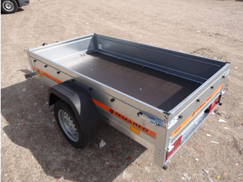 TEMARED ECO 2010 - 자동차 트레일러