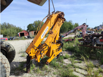 로더 크레인 트럭 용 TICO 772 loader crane : 사진 2