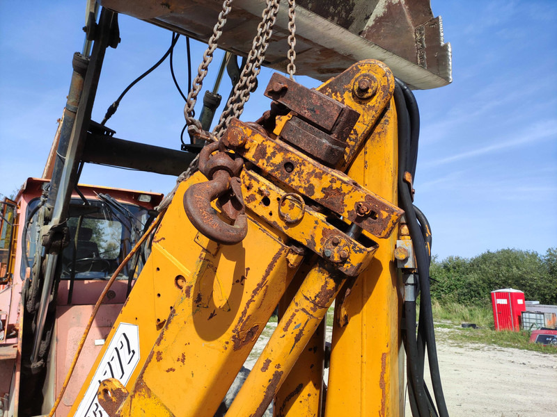 로더 크레인 트럭 용 TICO 772 loader crane : 사진 6