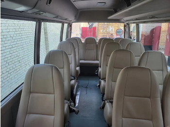 소형 버스, 승합차 TOYOTA Coaster city bus passenger bus van coach : 사진 5