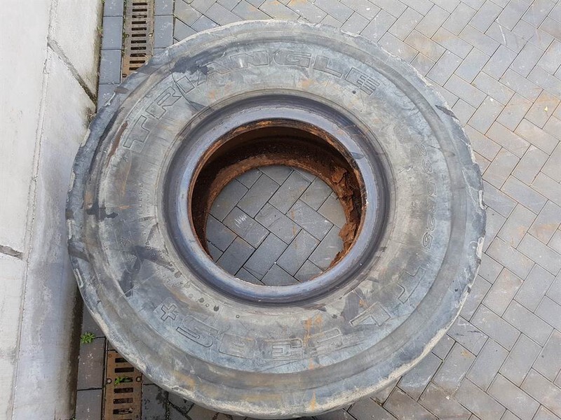 타이어 건설기계 용 TRIANGLE 23.5R25 - Tire/Reifen/Band : 사진 3