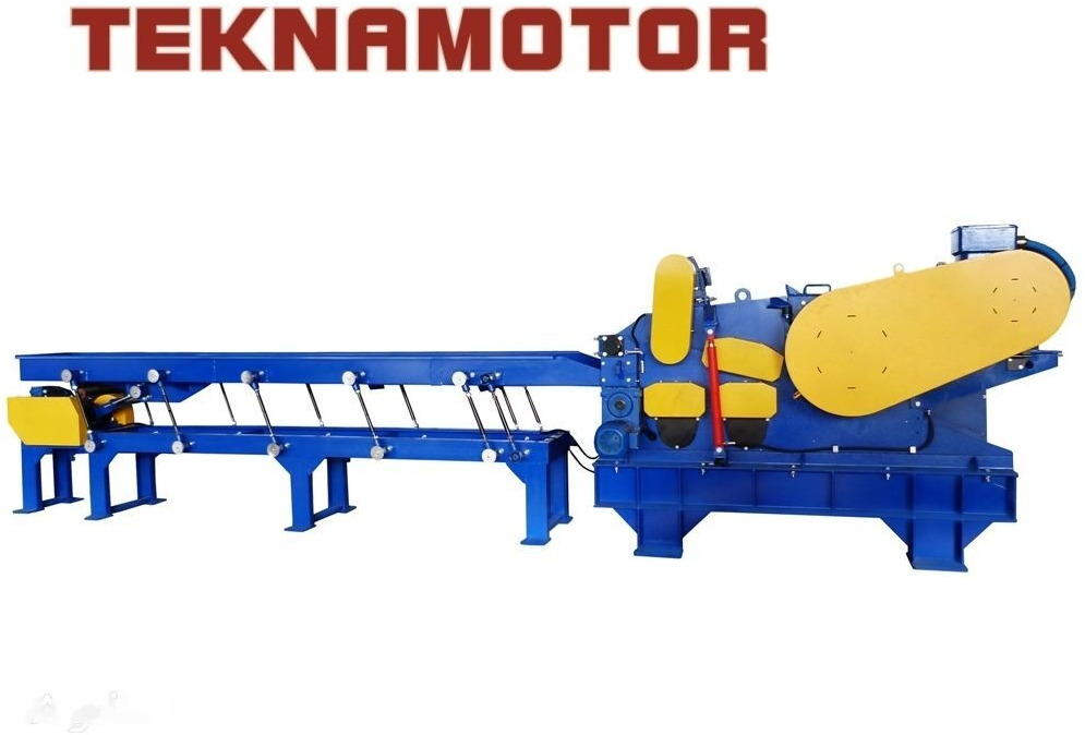 신규 Sawmill Teknamotor Skorpion 650 EB : 사진 17