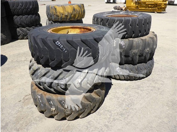 타이어 건설기계 용 Tires 15.5-25 10403 : 사진 1