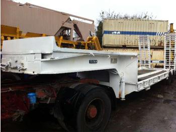 Titan 2 ESSIEUX - 저하대 세미 트레일러