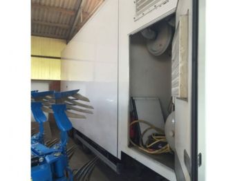 Tracon TA.03.09 - 밀폐형 박스 트레일러