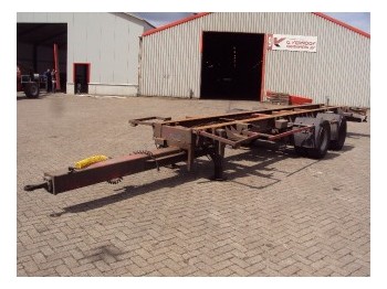 Tracon WIPKAR - 트레일러