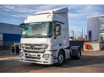 트랙터 유닛 MERCEDES-BENZ Actros 1844