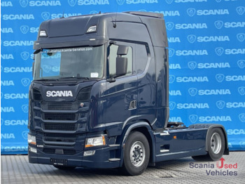 트랙터 유닛 SCANIA S 450