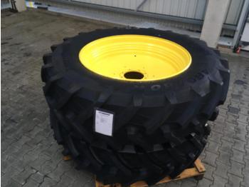 타이어 농업용 기계 용 Trelleborg 480/80R42 : 사진 1
